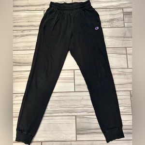 Men’s Med Champion jogger sweatpants